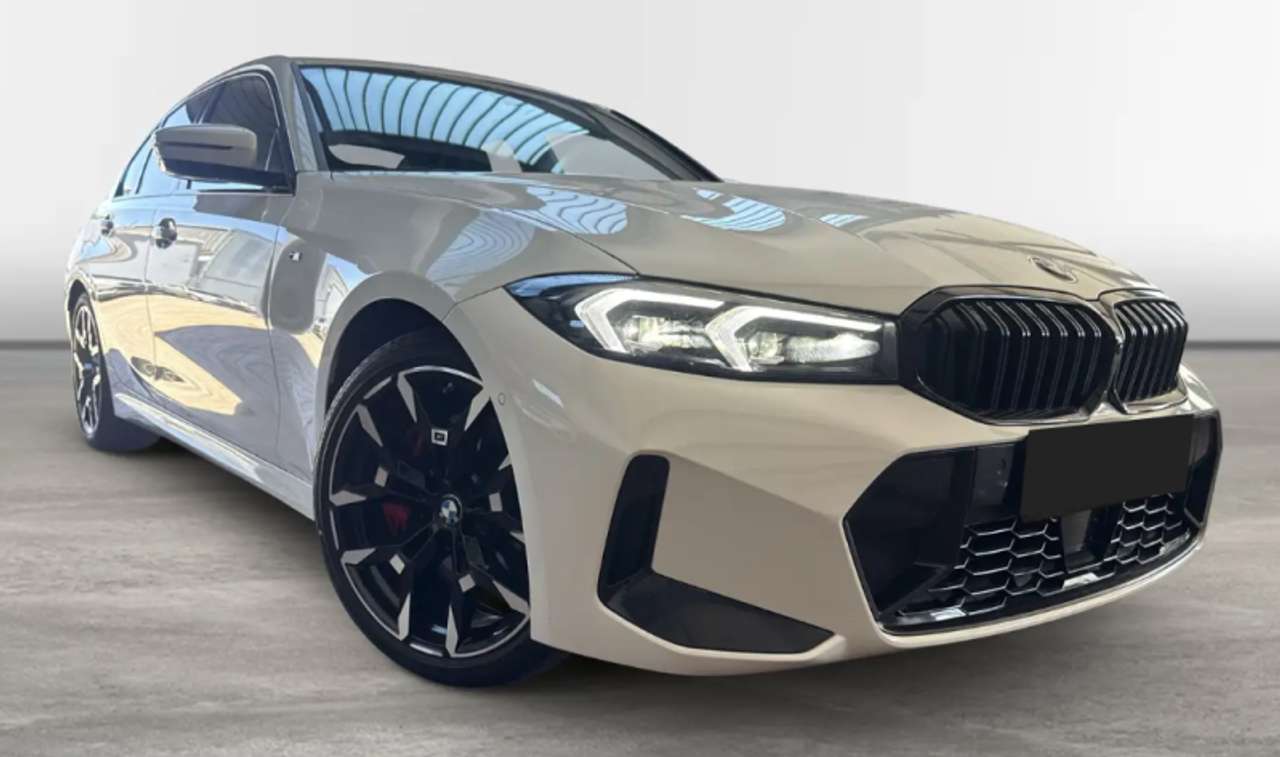 BMW 330 330i xDrive Msport Pro