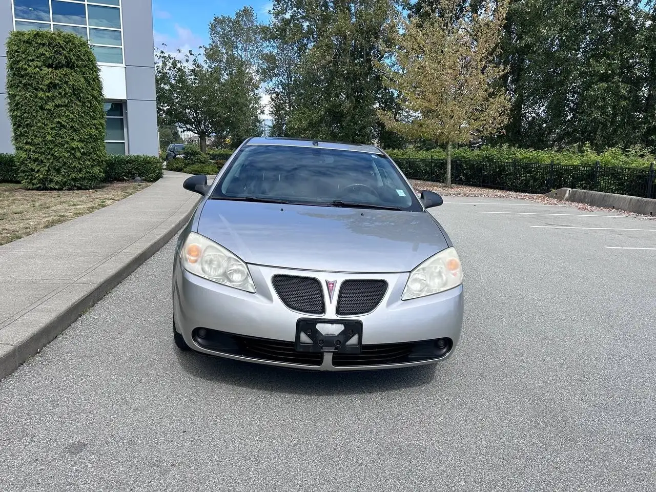 Pontiac G6 fotografie Pontiac G6