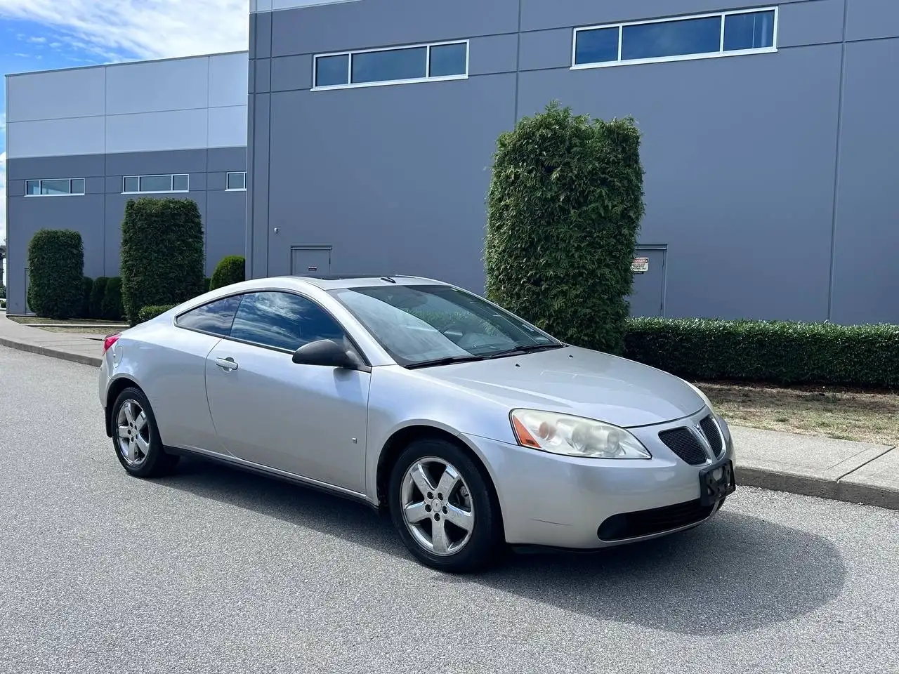 Pontiac G6 fotografie Pontiac G6