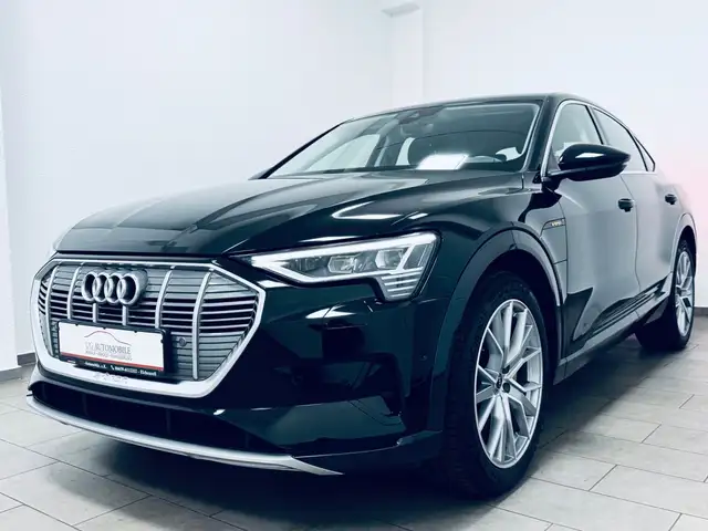 Audi e-tron Sportback 55 quattro advanced