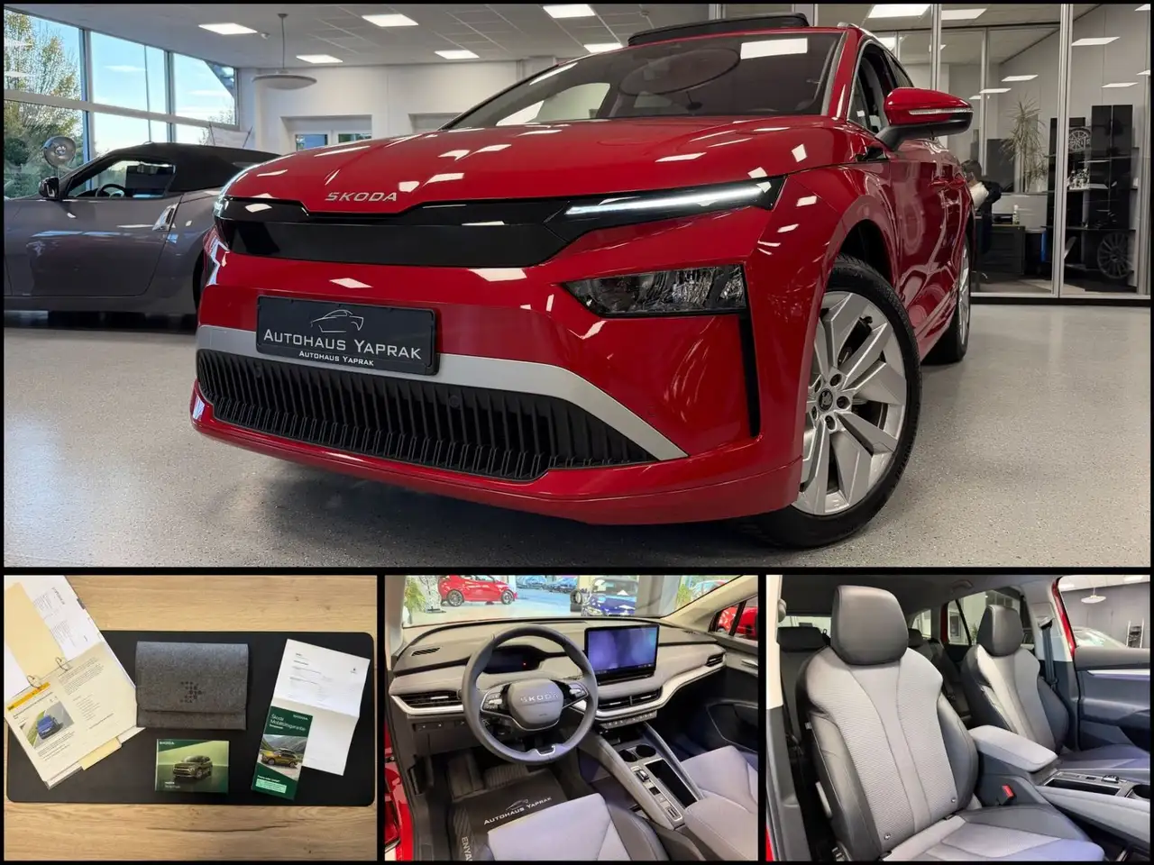 Skoda Enyaq