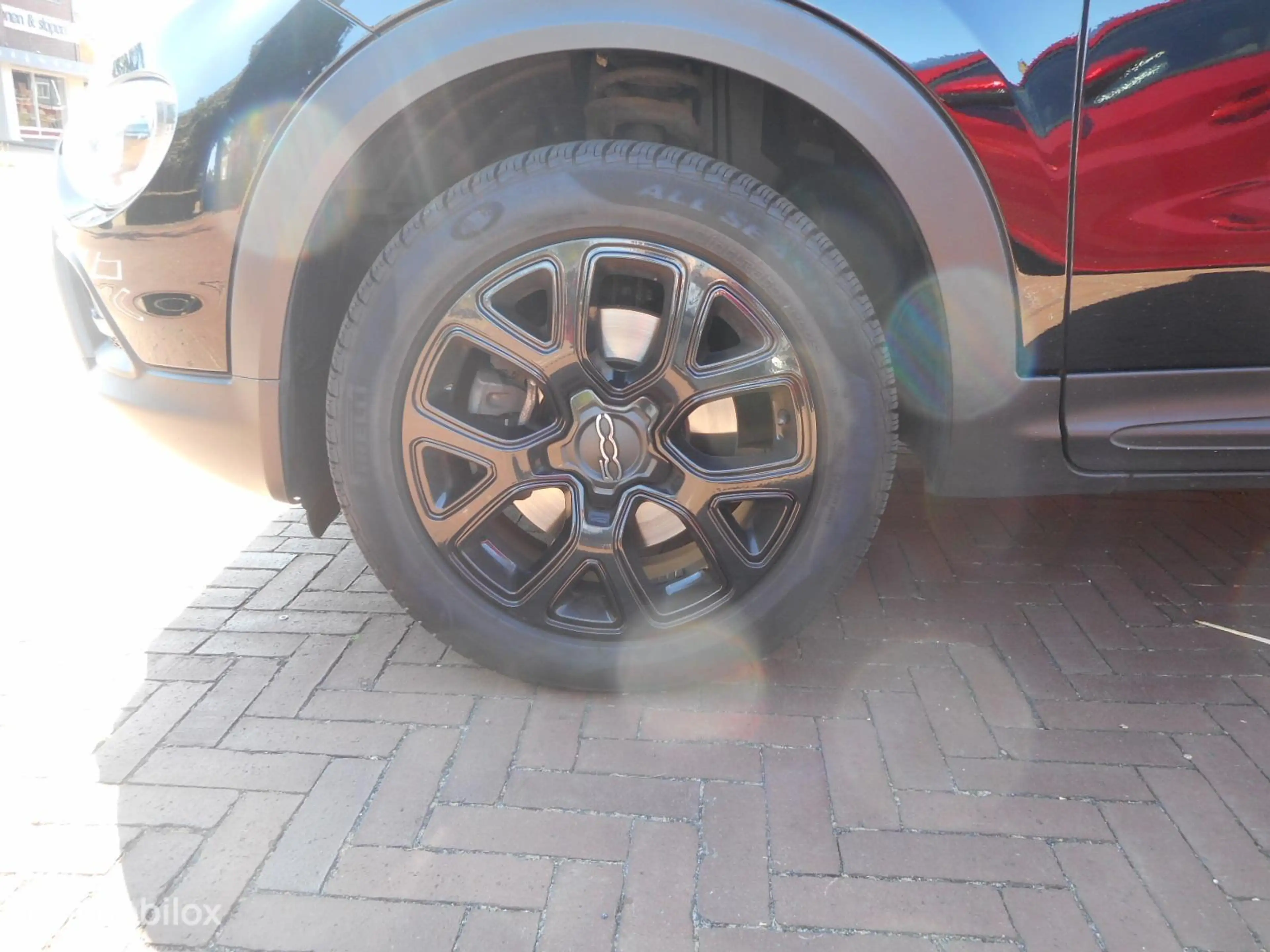 Fiat 500X Cross 1.4 Turbo MultiAir City Cross PACK BUSINESS| — photo 12