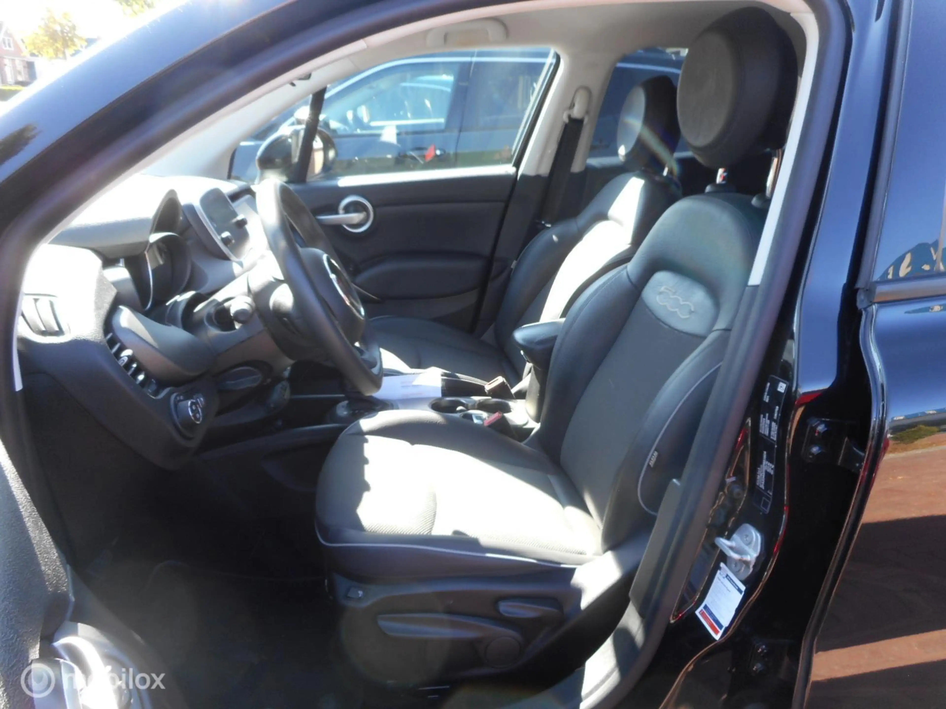 Fiat 500X Cross 1.4 Turbo MultiAir City Cross PACK BUSINESS| — photo 5