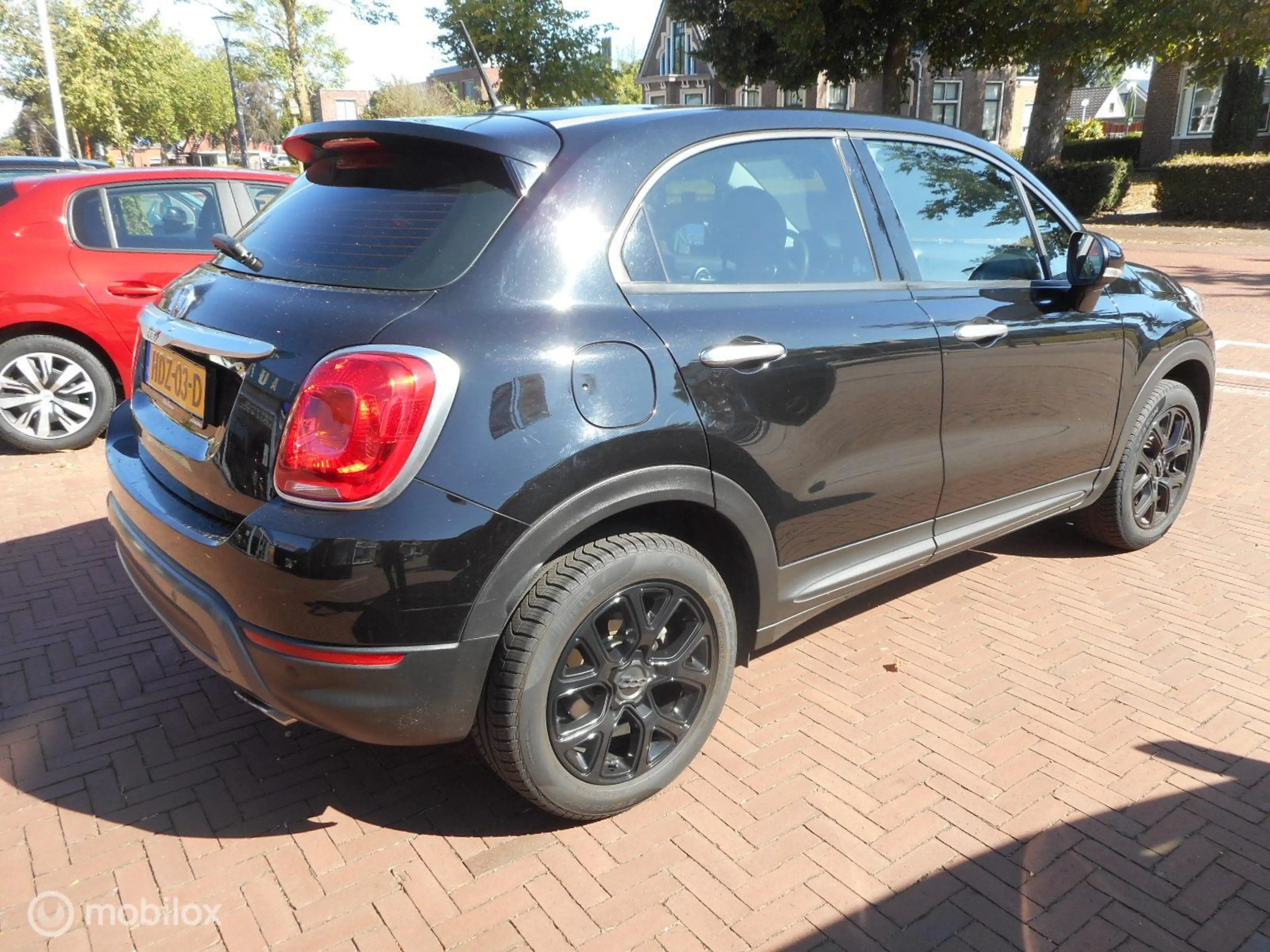 Fiat 500X Cross 1.4 Turbo MultiAir City Cross PACK BUSINESS| — photo 3
