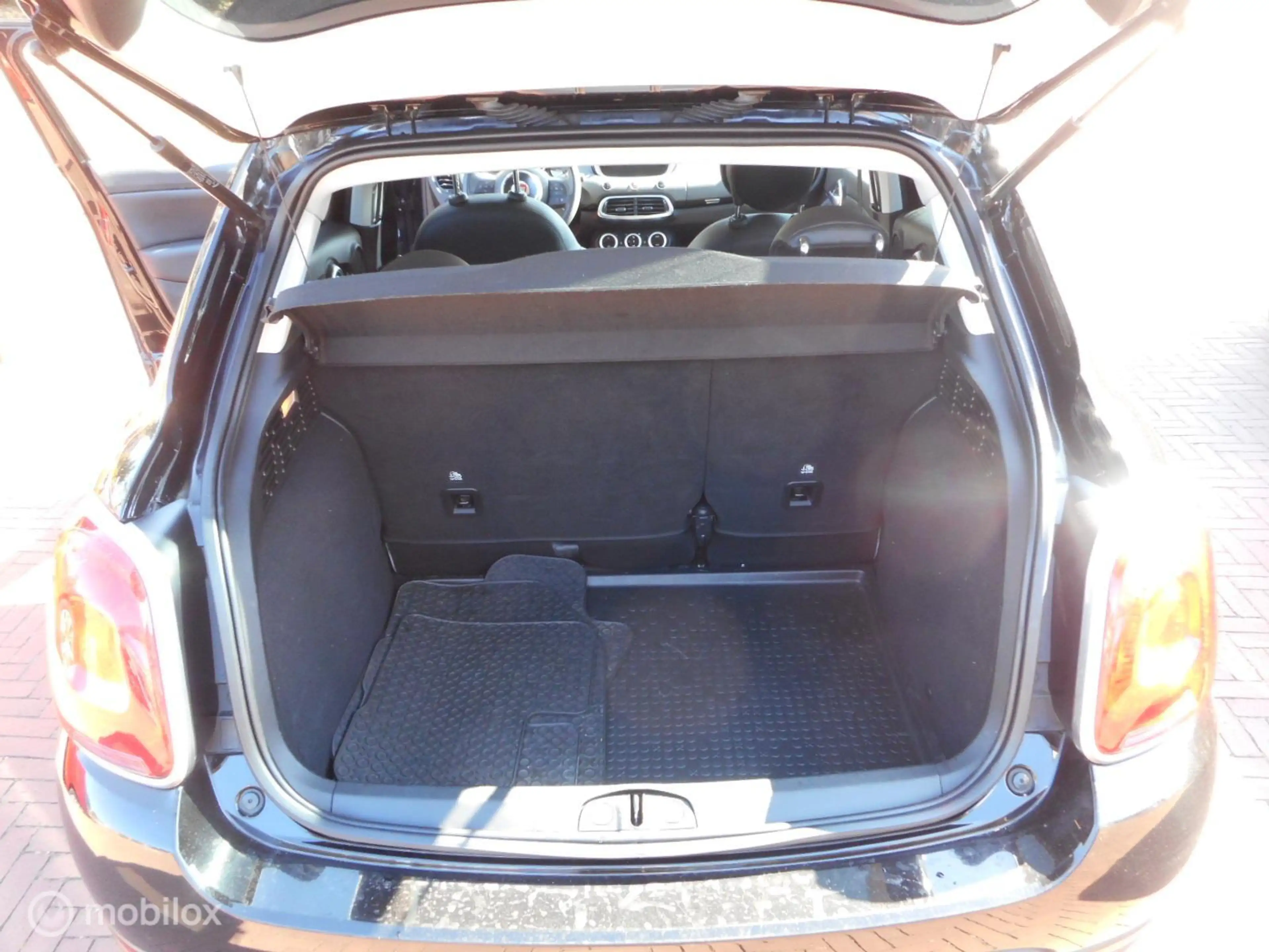 Fiat 500X Cross 1.4 Turbo MultiAir City Cross PACK BUSINESS| — photo 8