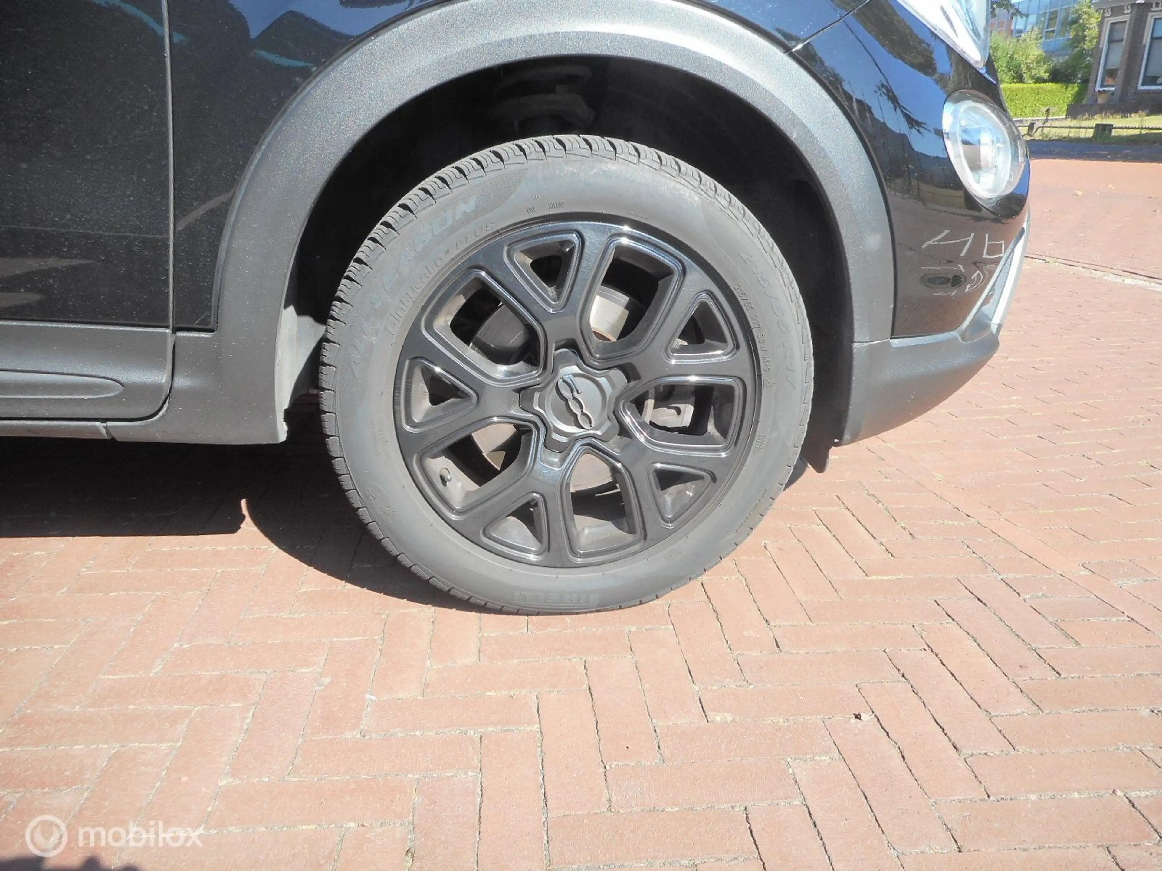 Fiat 500X Cross 1.4 Turbo MultiAir City Cross PACK BUSINESS| — photo 13