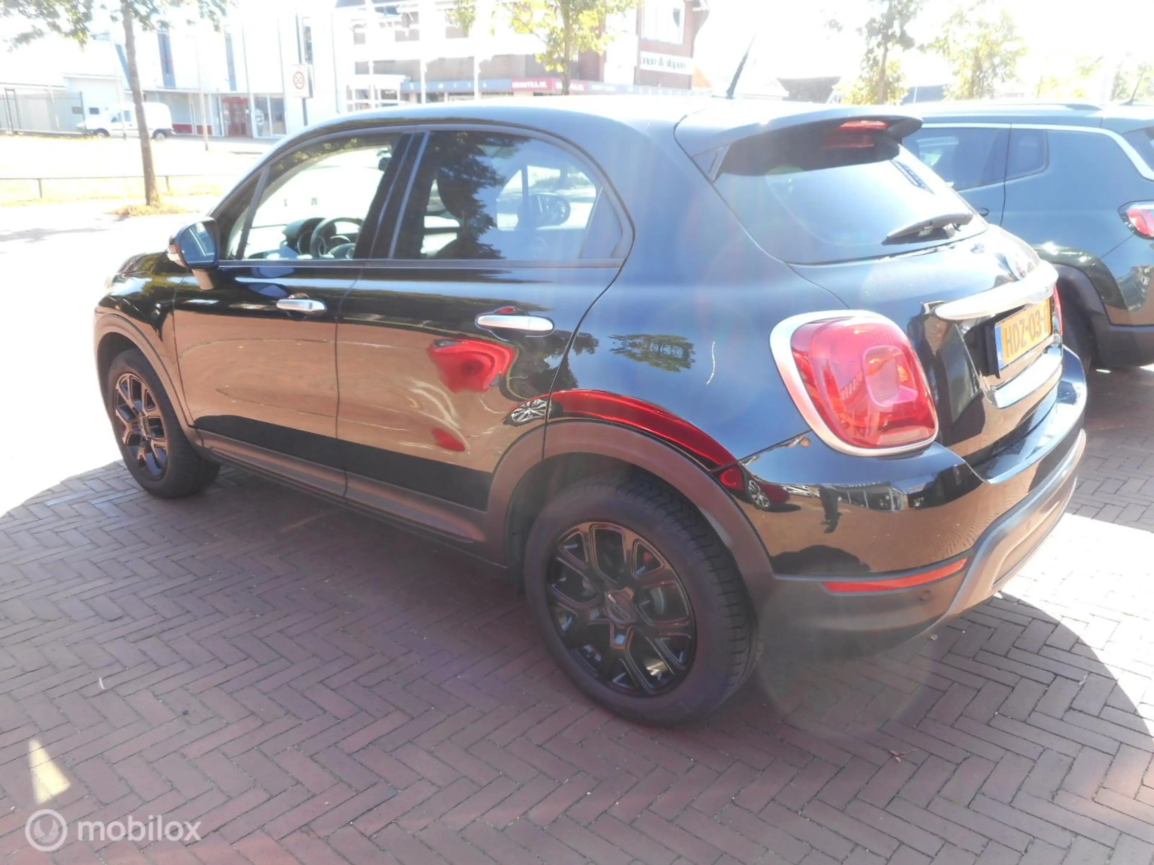 Fiat 500X Cross 1.4 Turbo MultiAir City Cross PACK BUSINESS| — photo 4