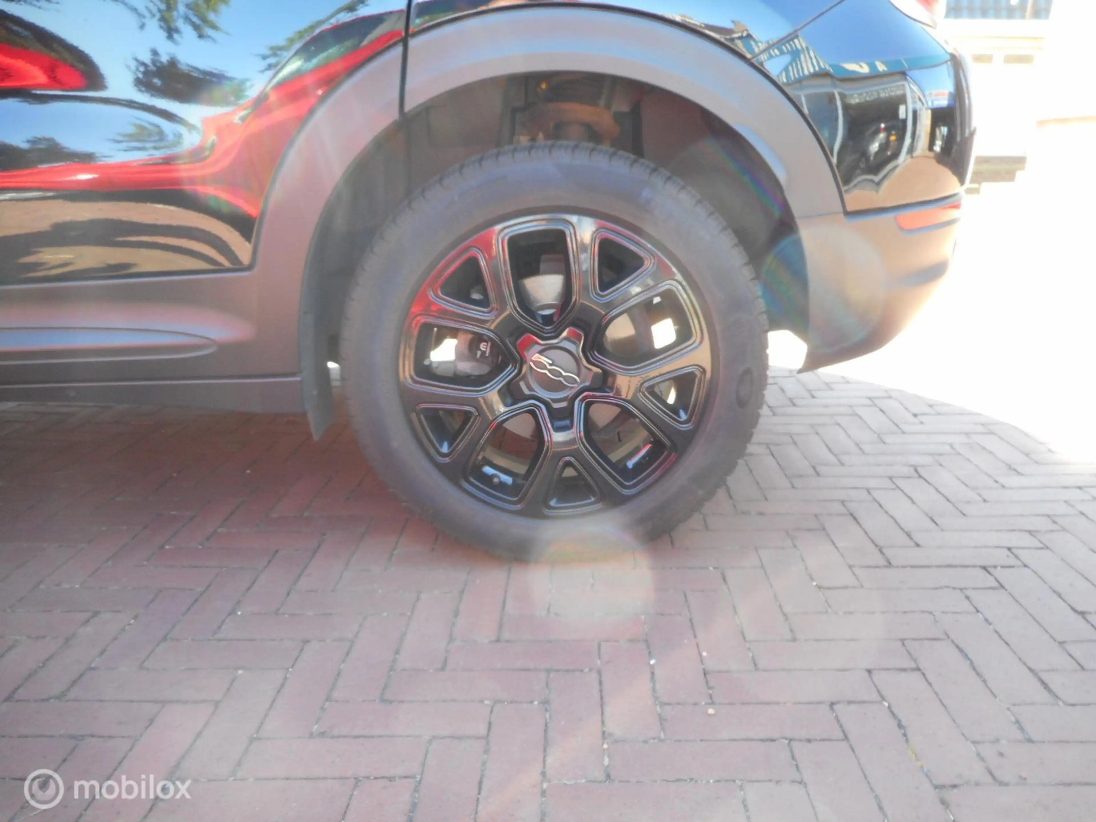 Fiat 500X Cross 1.4 Turbo MultiAir City Cross PACK BUSINESS| — photo 11