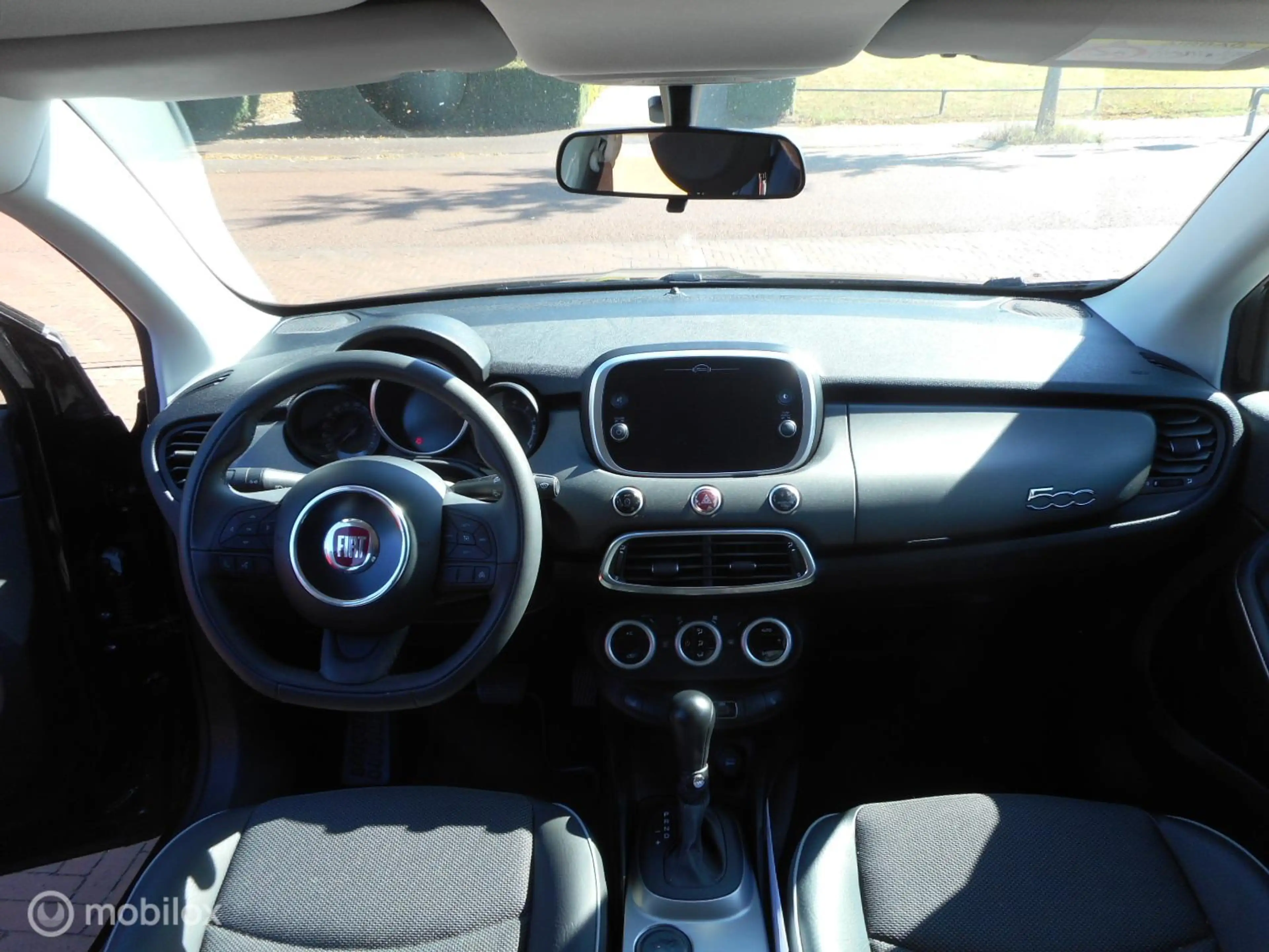 Fiat 500X Cross 1.4 Turbo MultiAir City Cross PACK BUSINESS| — photo 7
