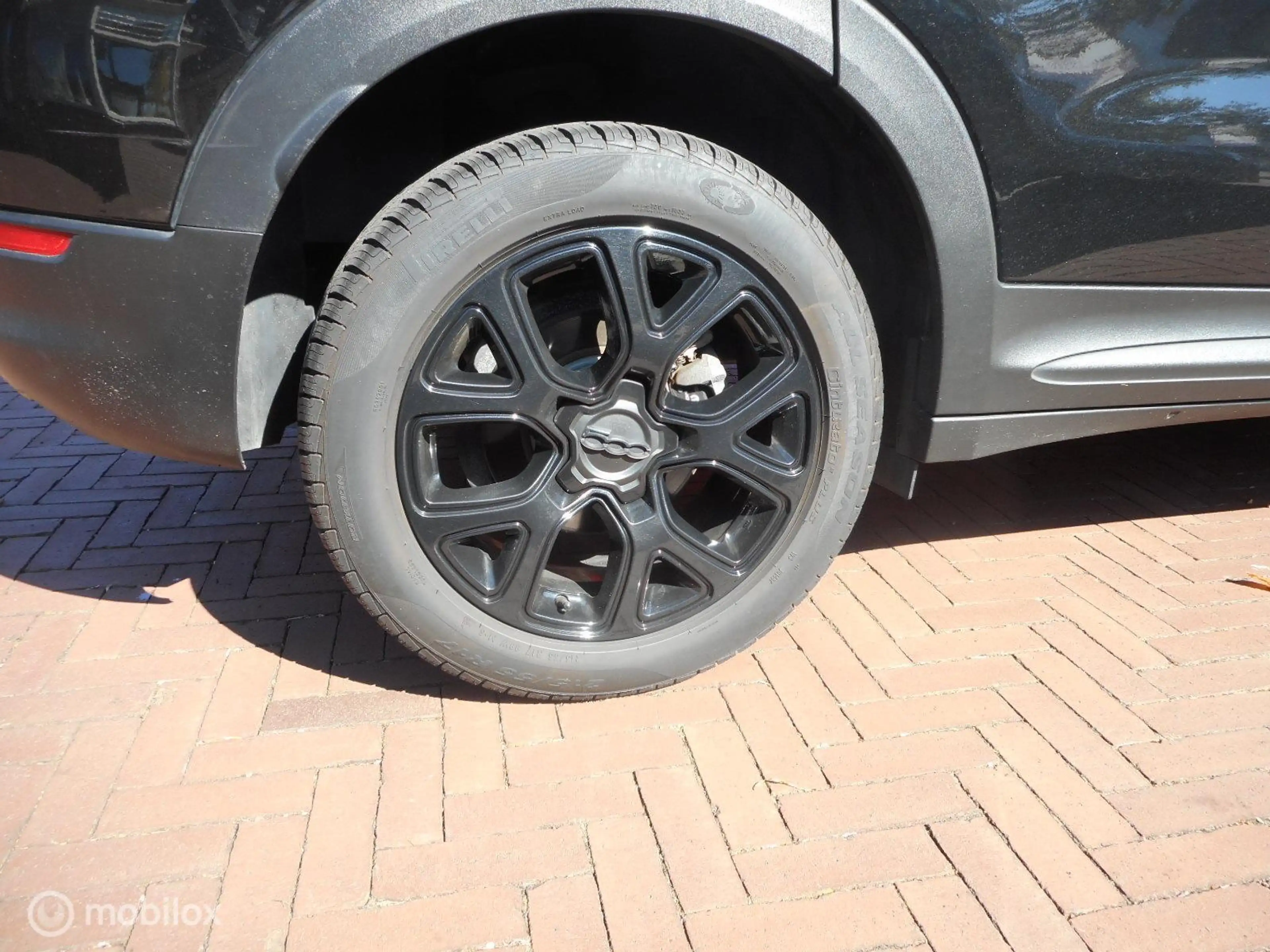 Fiat 500X Cross 1.4 Turbo MultiAir City Cross PACK BUSINESS| — photo 14
