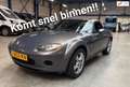 Mazda MX-5 1.8 Exclusive Airco / LM / Hardtop!! Grau - thumbnail 1