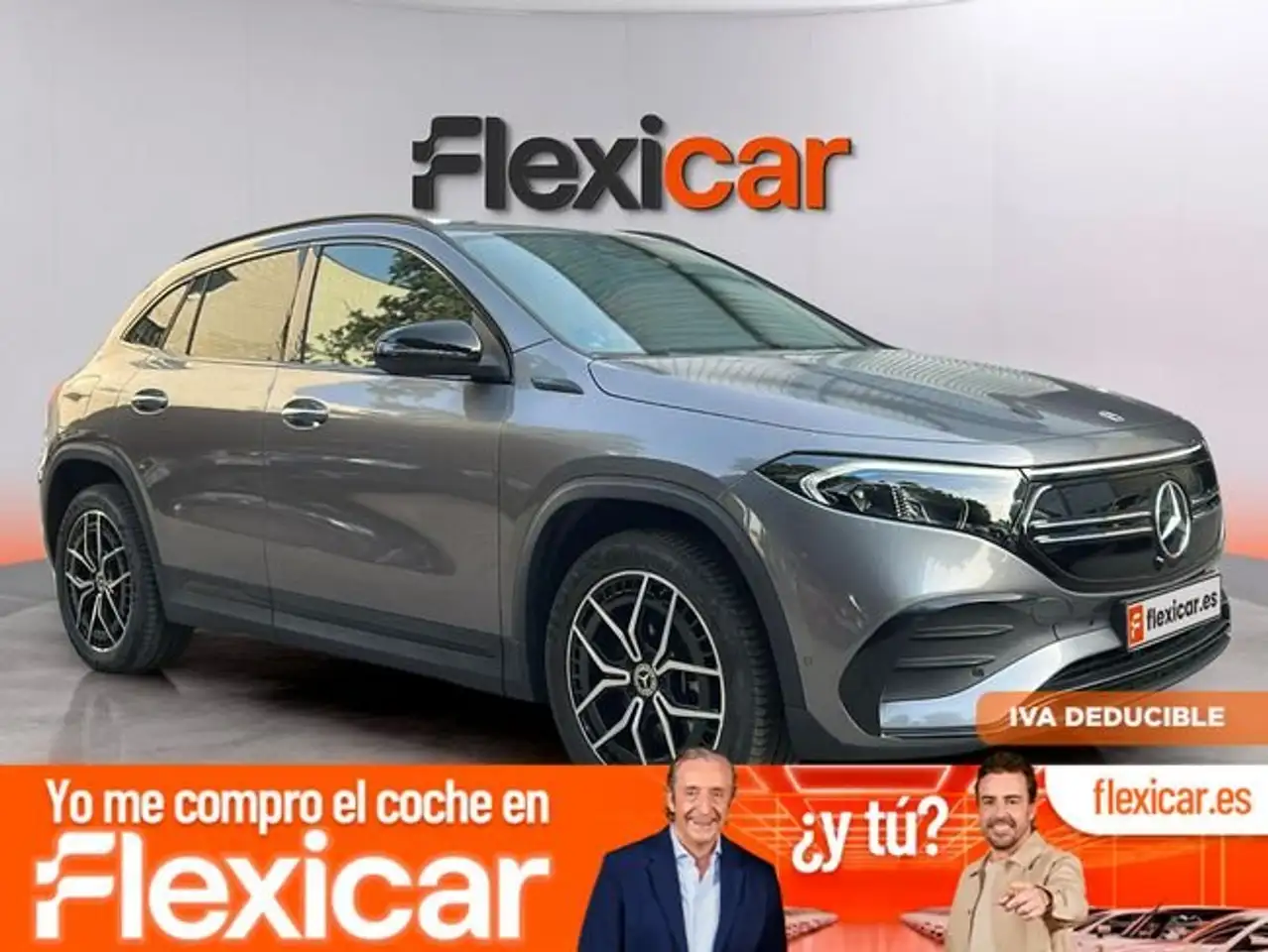 Mercedes-Benz EQA 250