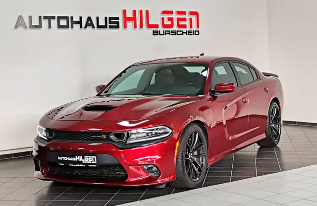 Dodge Charger 6.4R T Scat Pack*DEUTSCH*1.Hand*R.Kamera