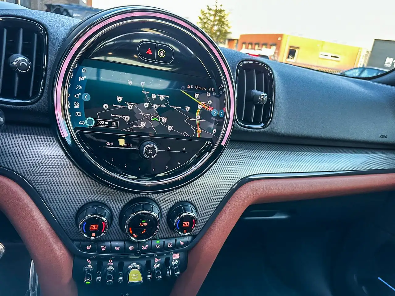 MINI Cooper ALL4 John Cooper Works 220pk/Chester Brown le, миниатюра 6