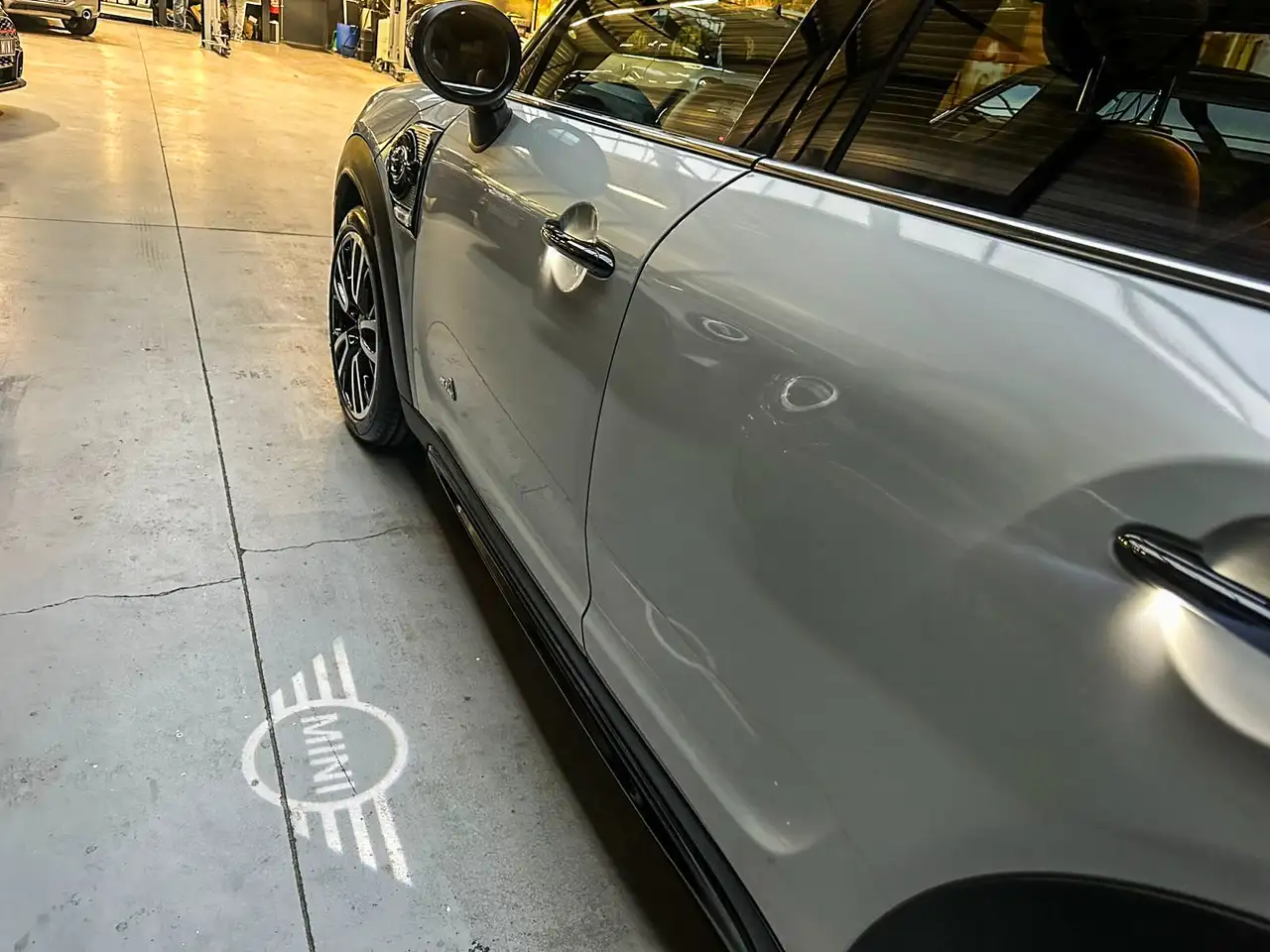 MINI Cooper ALL4 John Cooper Works 220pk/Chester Brown le, миниатюра 19