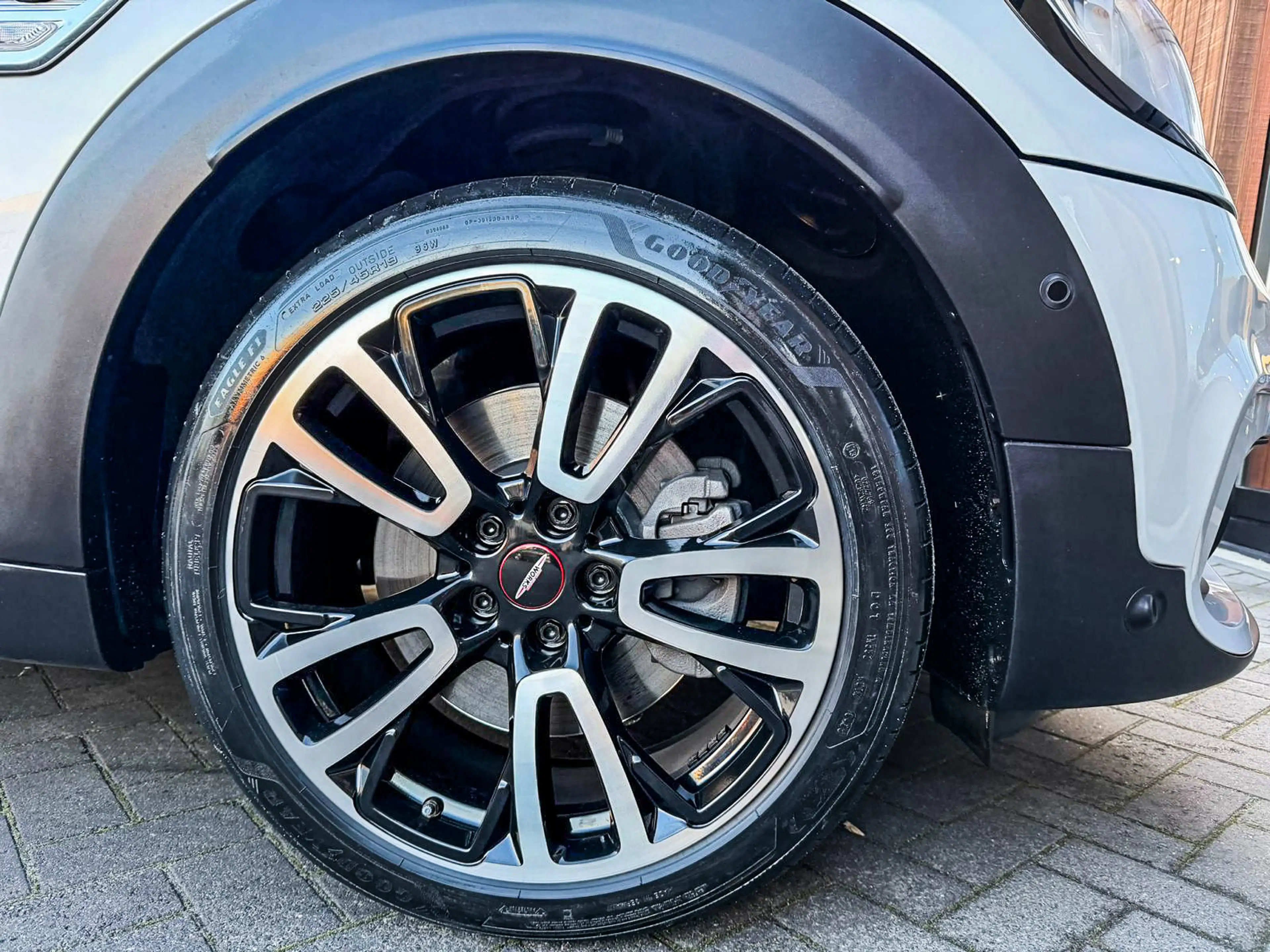 MINI Cooper SE Countryman Mini ALL4 John Cooper Works 220pk/Chester Brown le — photo 15
