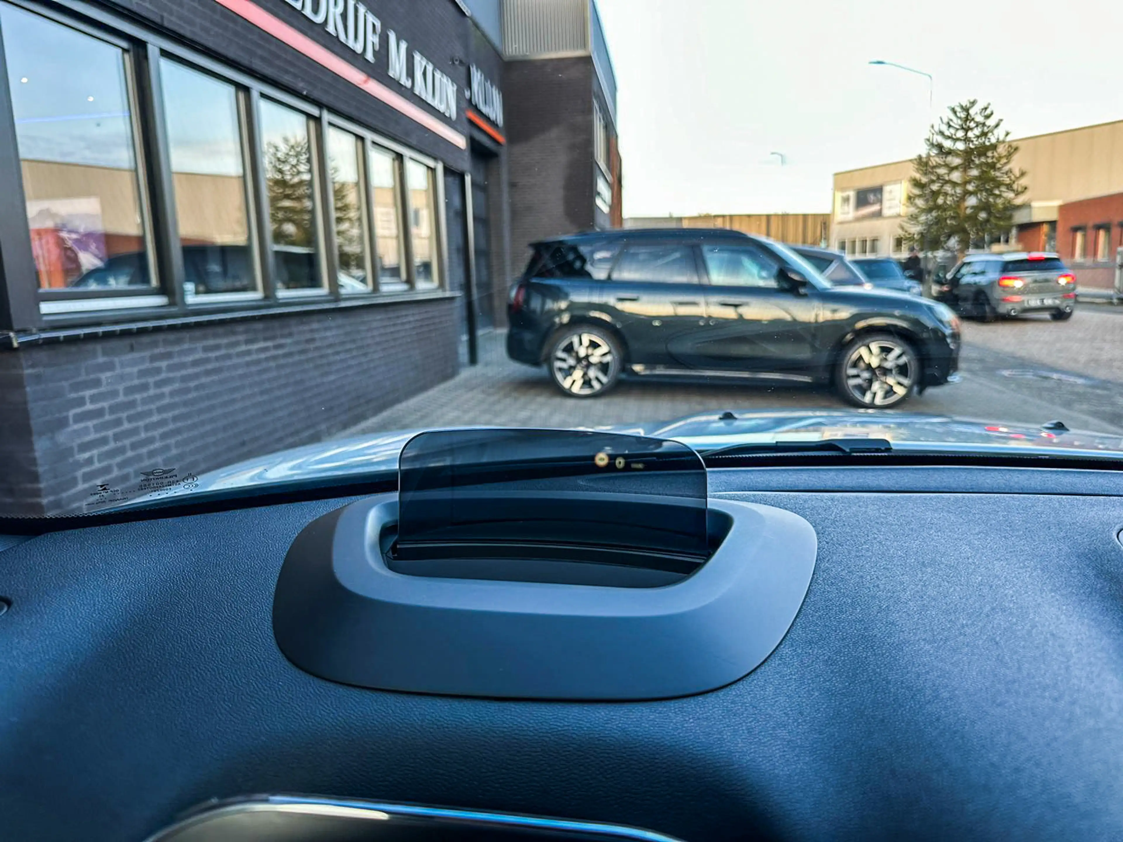 MINI Cooper SE Countryman Mini ALL4 John Cooper Works 220pk/Chester Brown le — photo 8