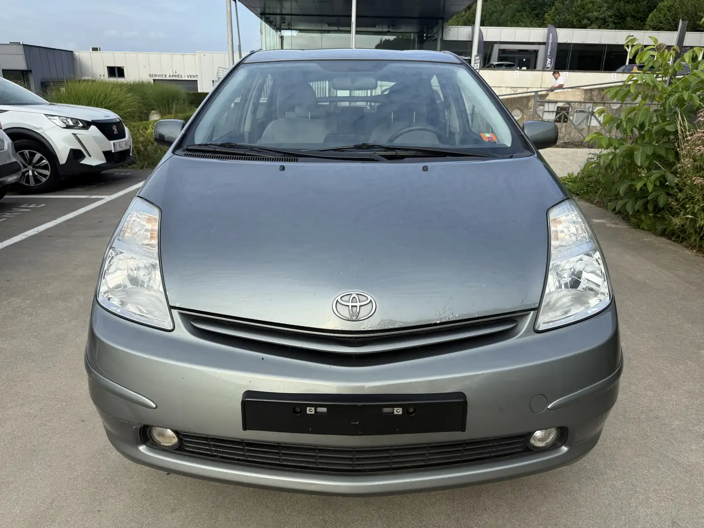Toyota Prius Hybrid 1.5i VVT-i 16v THS Sol - 2