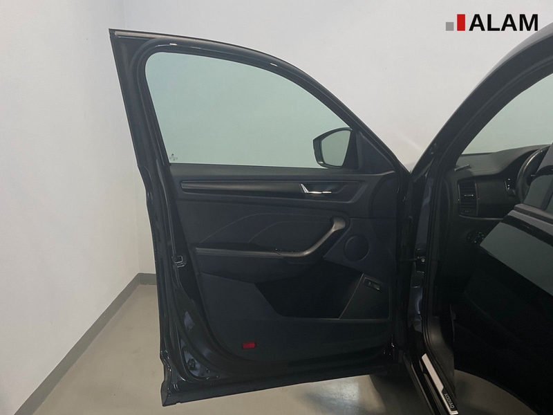 Skoda Kodiaq Columbus Sportline 4x4 ACC Lane 7 Sitzer — photo 11