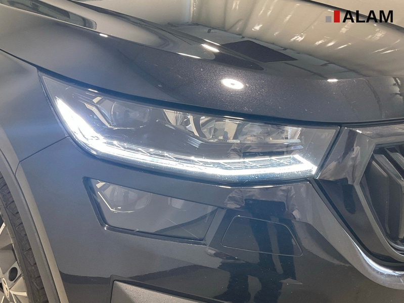 Skoda Kodiaq Columbus Sportline 4x4 ACC Lane 7 Sitzer — photo 6