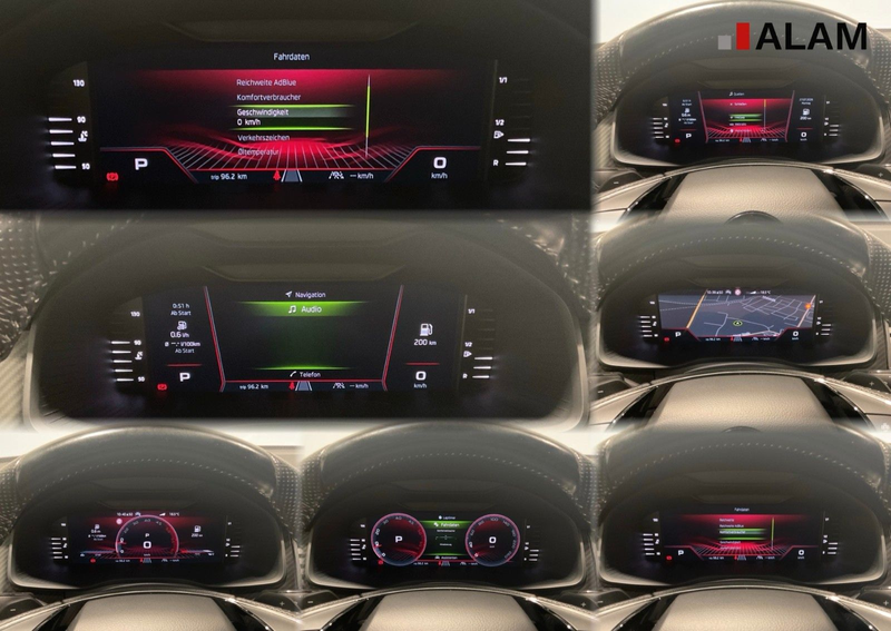 Skoda Kodiaq Columbus Sportline 4x4 ACC Lane 7 Sitzer — photo 15