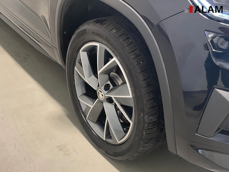 Skoda Kodiaq Columbus Sportline 4x4 ACC Lane 7 Sitzer — photo 8