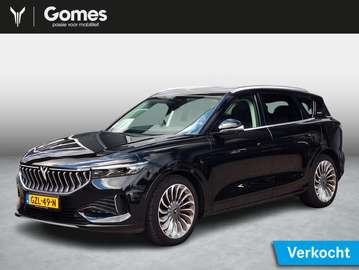 Flagship Edition 4WD 106 kWh | Panoramadak | Dynau
