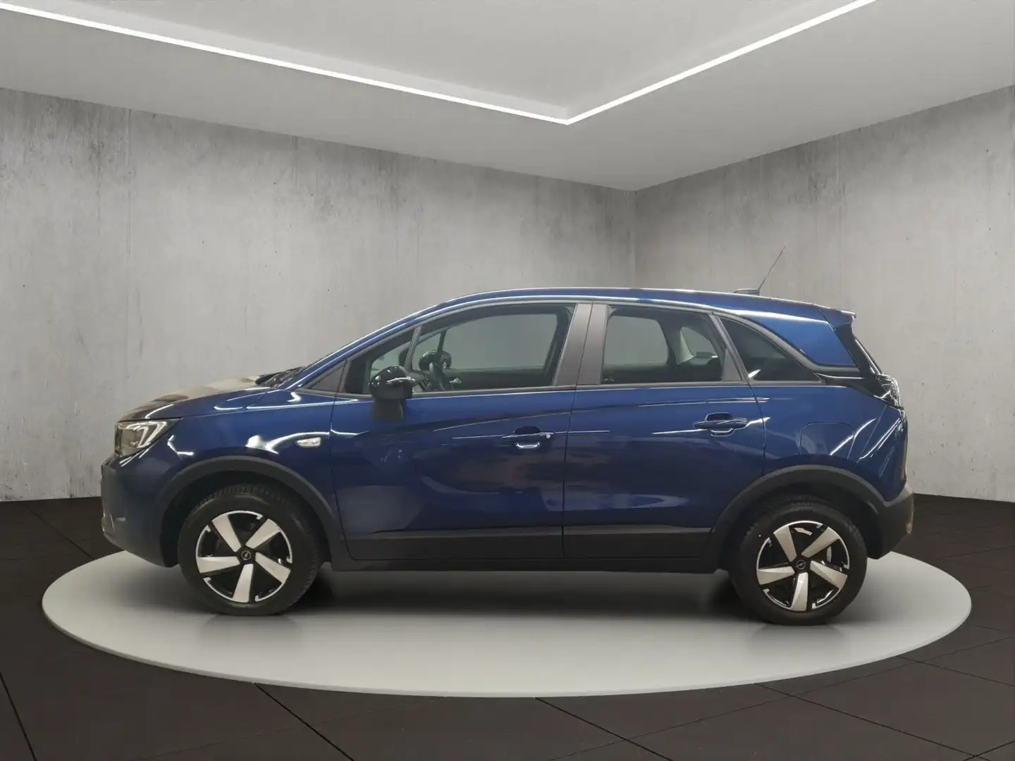 Opel Crossland Edition 1.2 Turbo Start/Stop Blau - 2