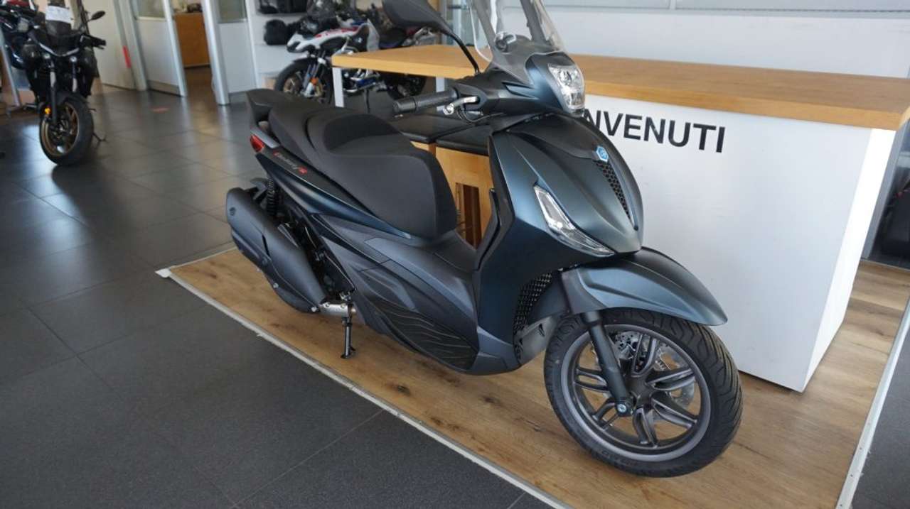 Piaggio Others Beverly 400 i.e. ABS 2025 E5+