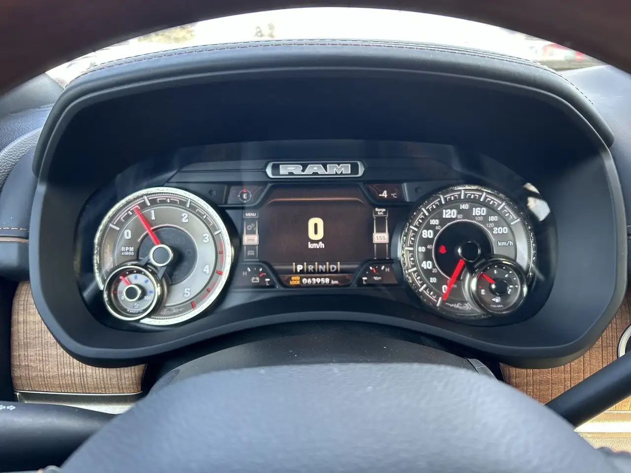 RAM 3500 photo RAM 3500