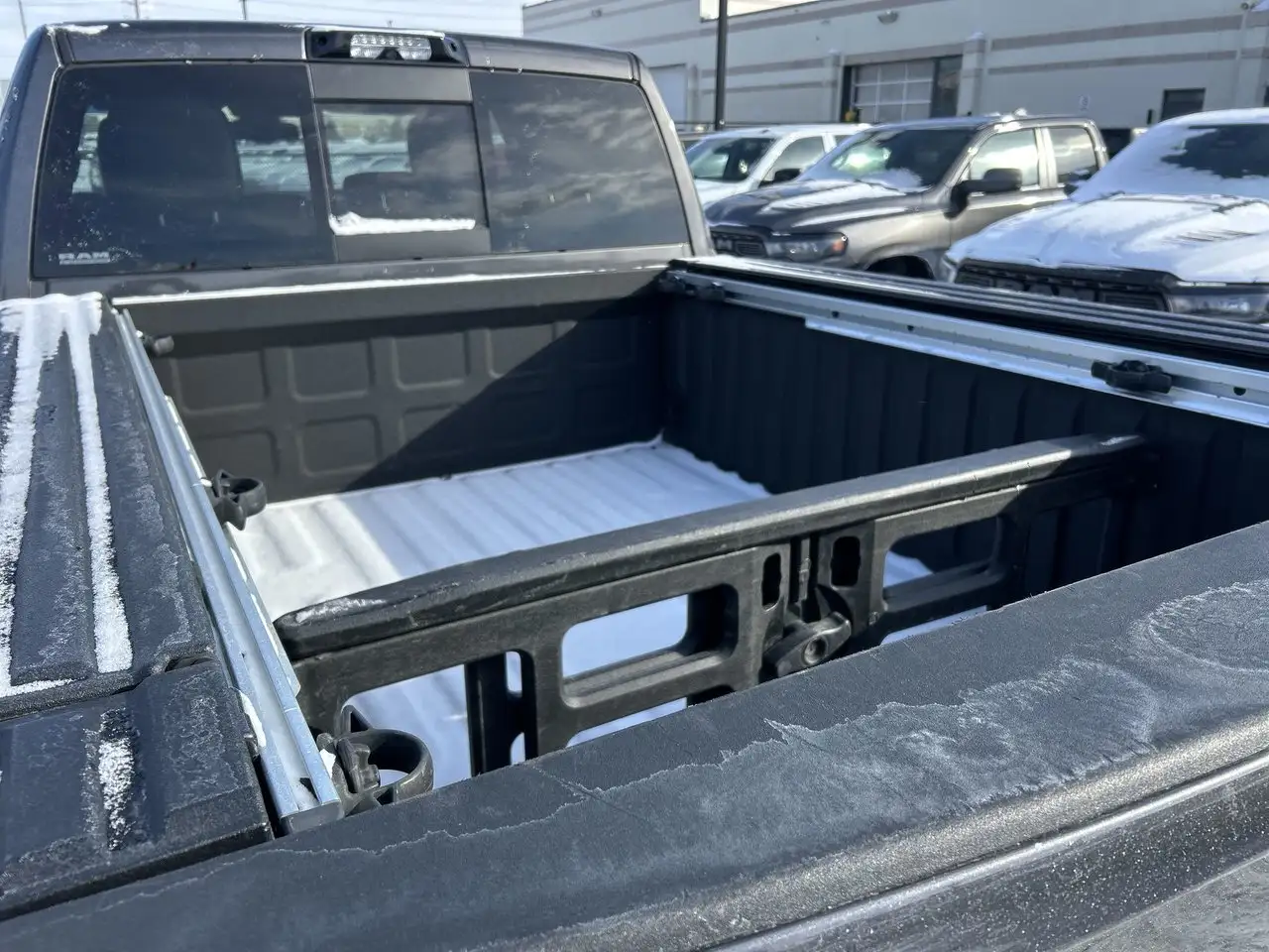 RAM 3500 photo RAM 3500