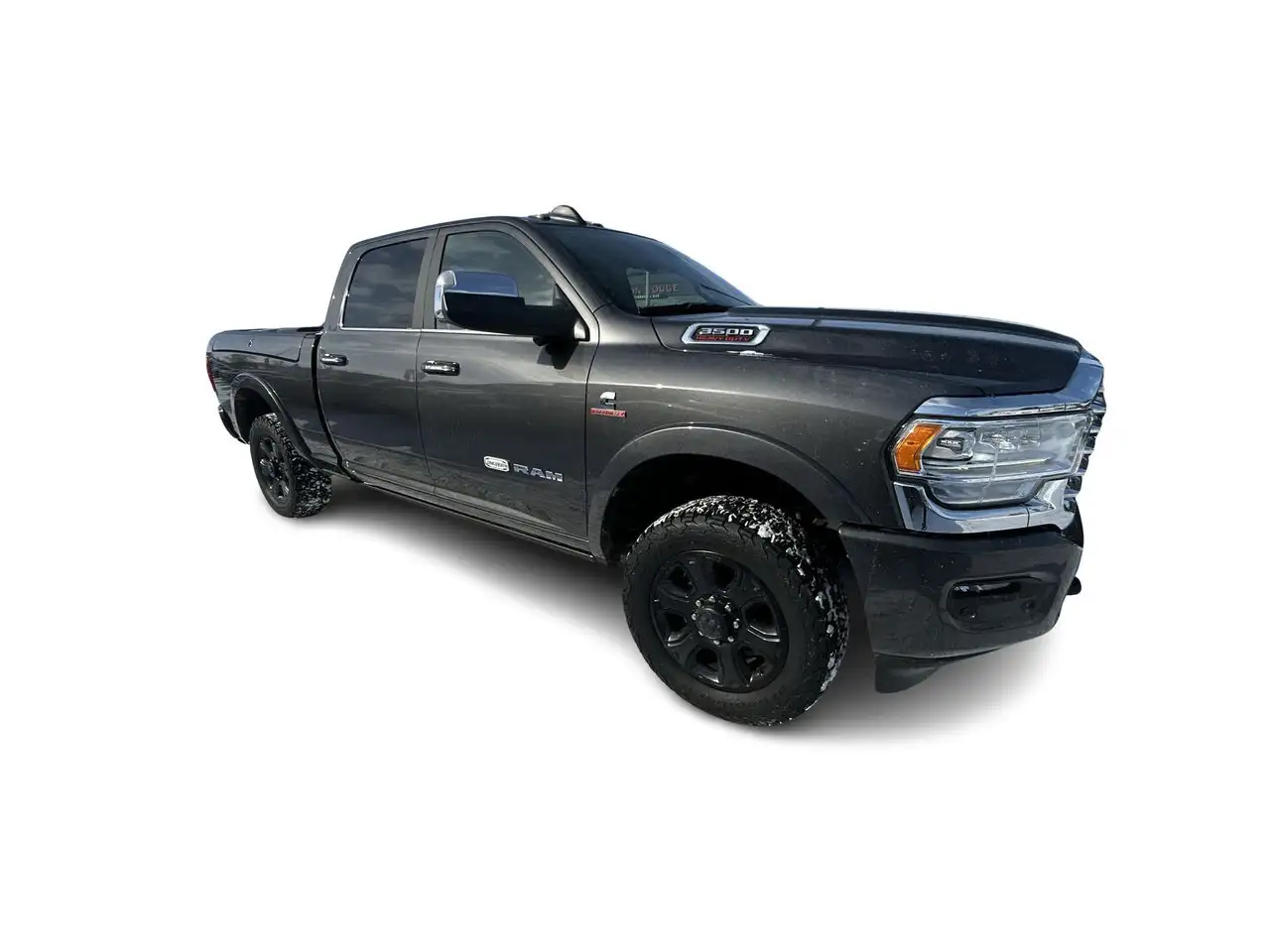 RAM 3500 photo RAM 3500