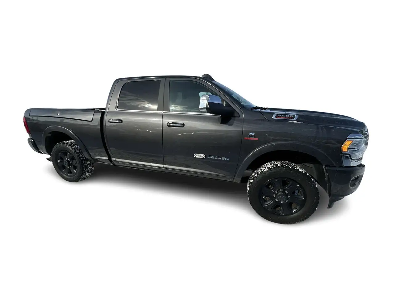RAM 3500 photo RAM 3500