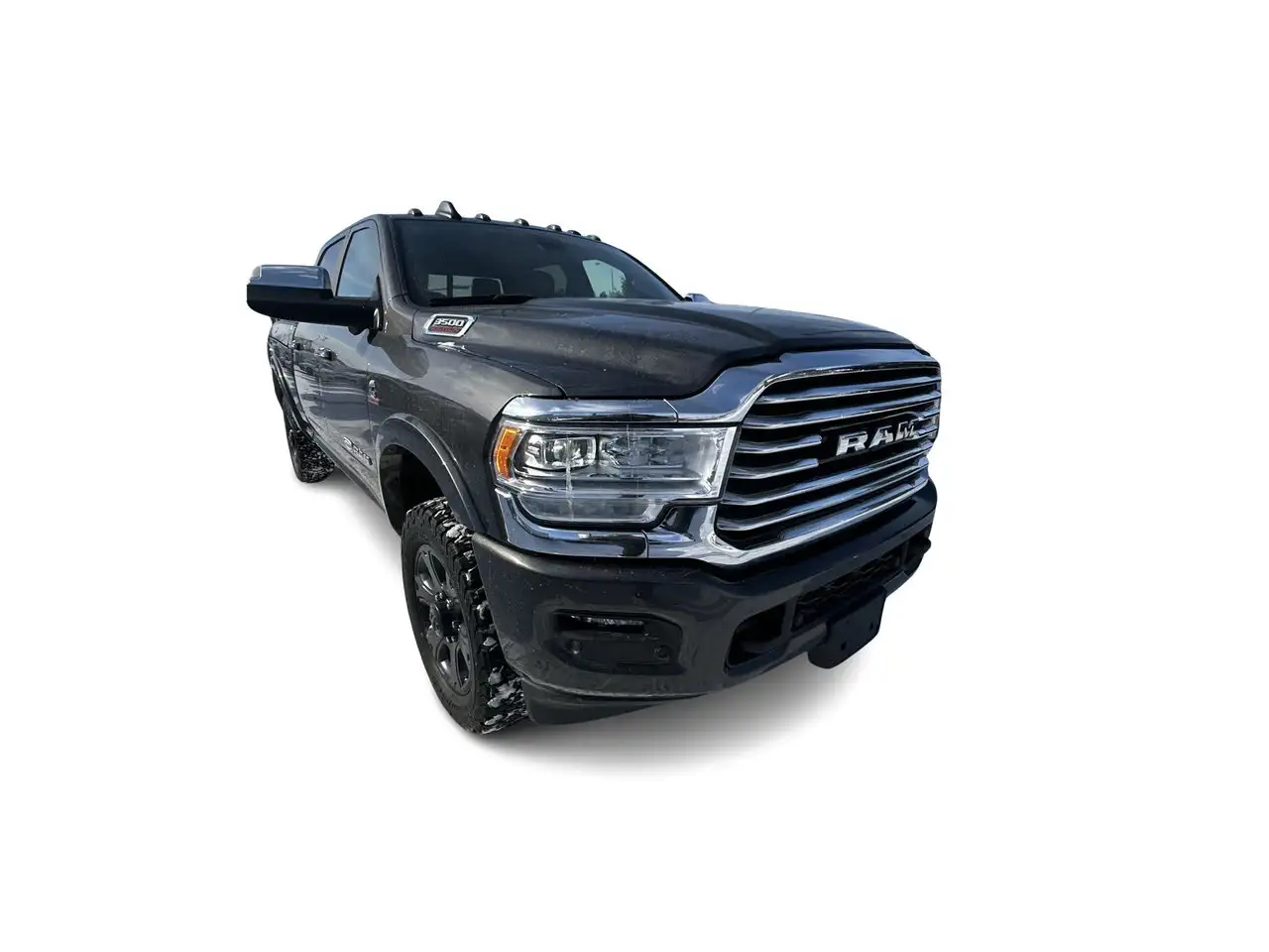 RAM 3500 photo RAM 3500