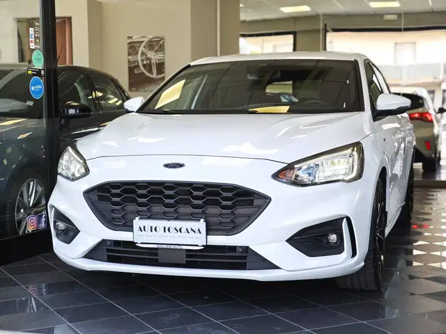 Ford Focus Focus V 2018 1.5 ecoblue ST-Line s