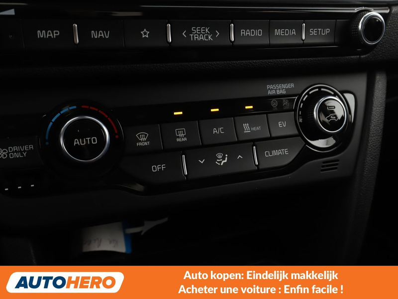 Kia e-Niro electric drive 150 kW Edition 7 — photo 14