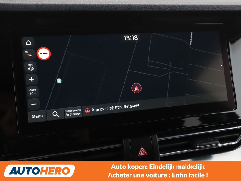 Kia e-Niro electric drive 150 kW Edition 7 — photo 7