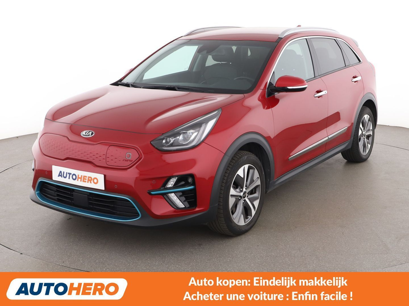 Kia e-Niro electric drive 150 kW Edition 7