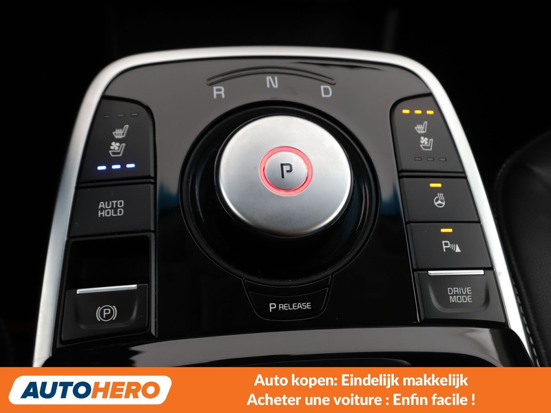 Kia e-Niro electric drive 150 kW Edition 7 — photo 15