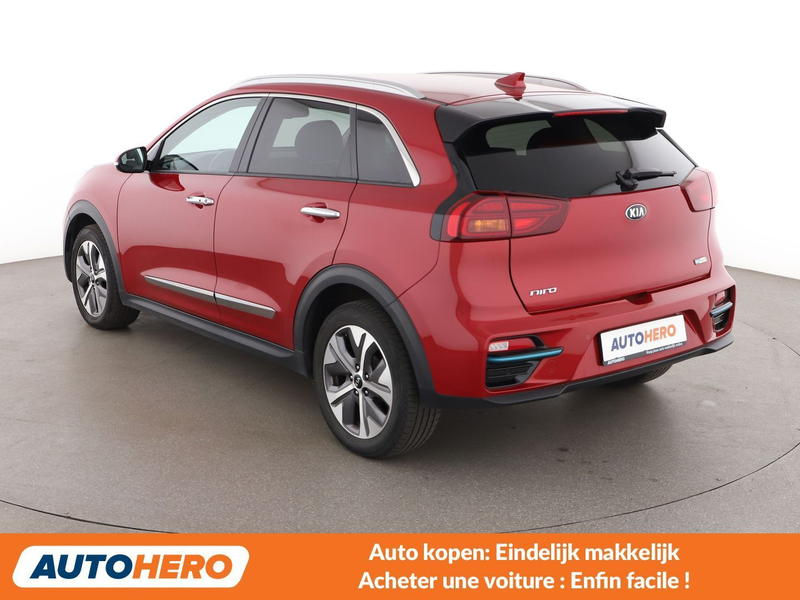 Kia e-Niro electric drive 150 kW Edition 7 — photo 4