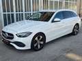 Mercedes-Benz C 220 C 220 d Avantgarde Aut. *KAMERA*AHK*LED*NAVI* Weiß - thumbnail 1