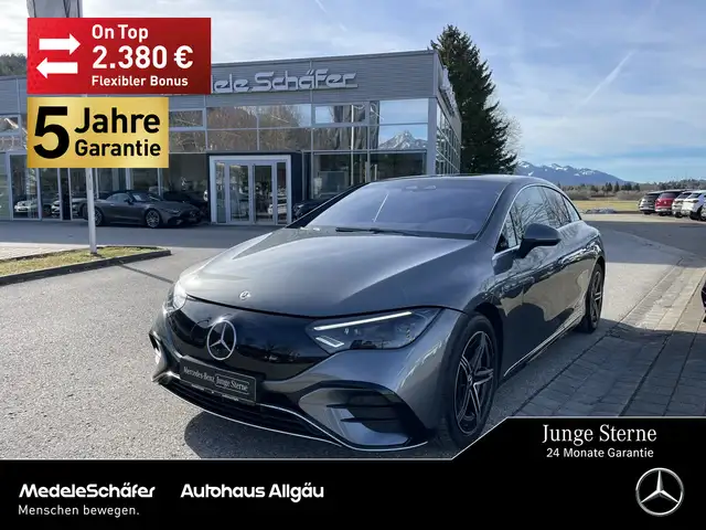 Mercedes-Benz EQE 500 EQE 500 4M AMG Premium+ Airmatic MASSAGE NP115 LED