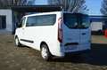 Ford Transit Custom 2.0D  320 L2  9 Sitze+Flügeltüren Weiß - thumbnail 3