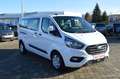 Ford Transit Custom 2.0D  320 L2  9 Sitze+Flügeltüren Weiß - thumbnail 4
