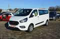 Ford Transit Custom 2.0D  320 L2  9 Sitze+Flügeltüren Weiß - thumbnail 1