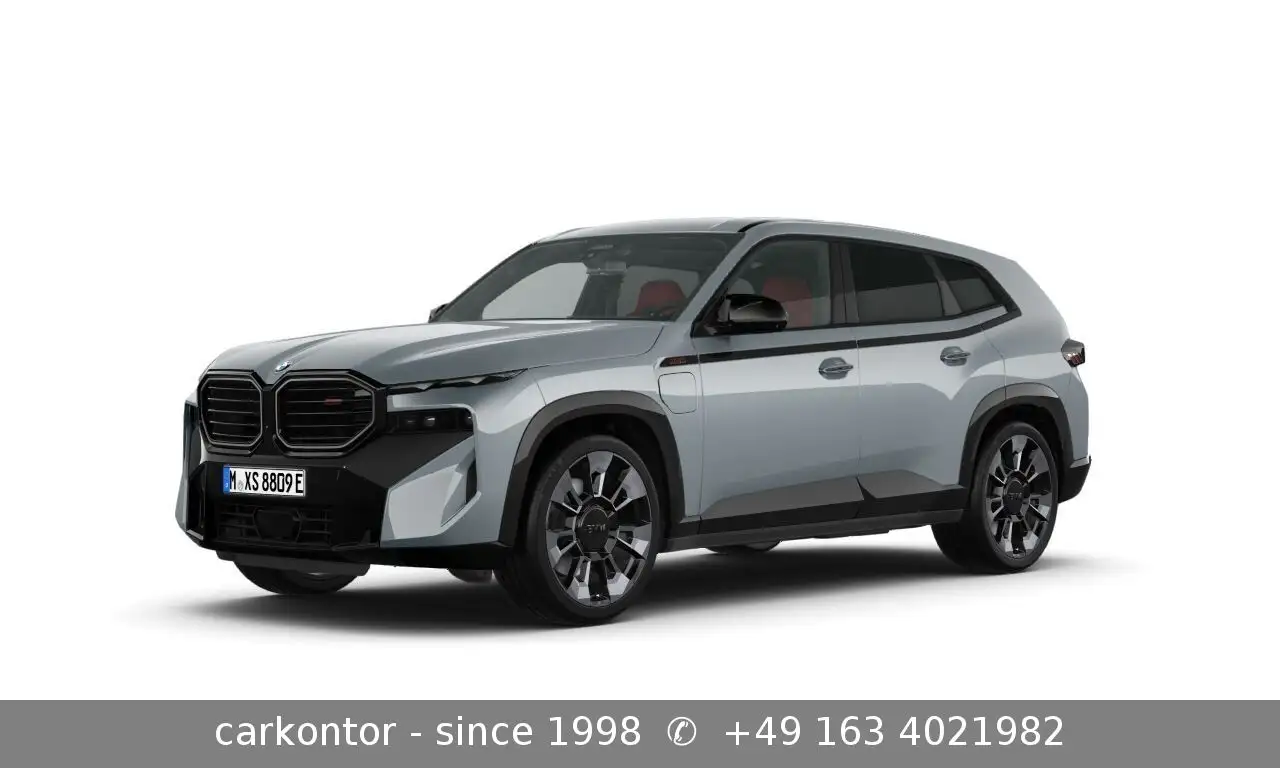 BMW XM