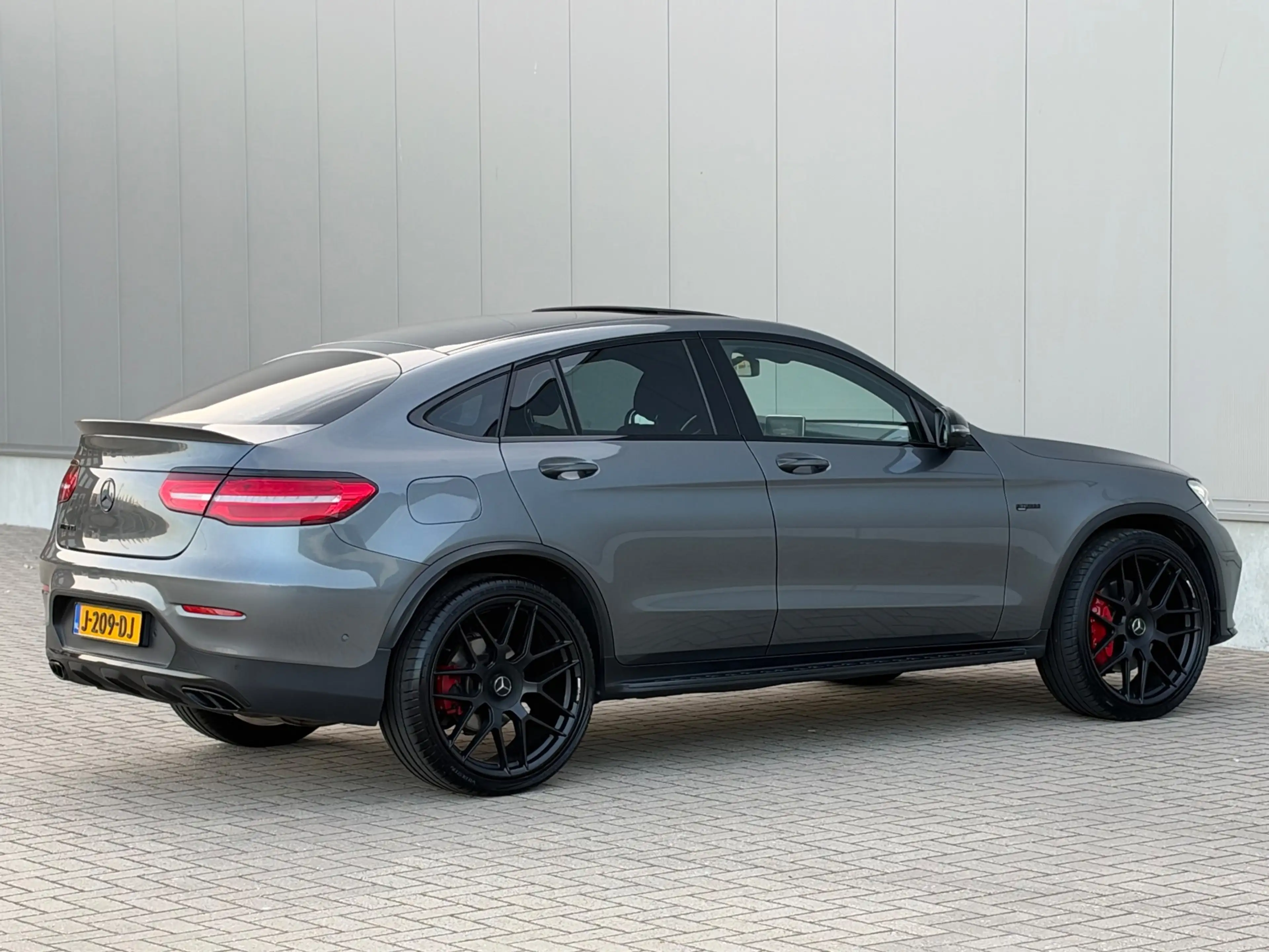 Mercedes-Benz GLC 43 AMG Coupé 4MATIC PANO VOL OPTIES — photo 5