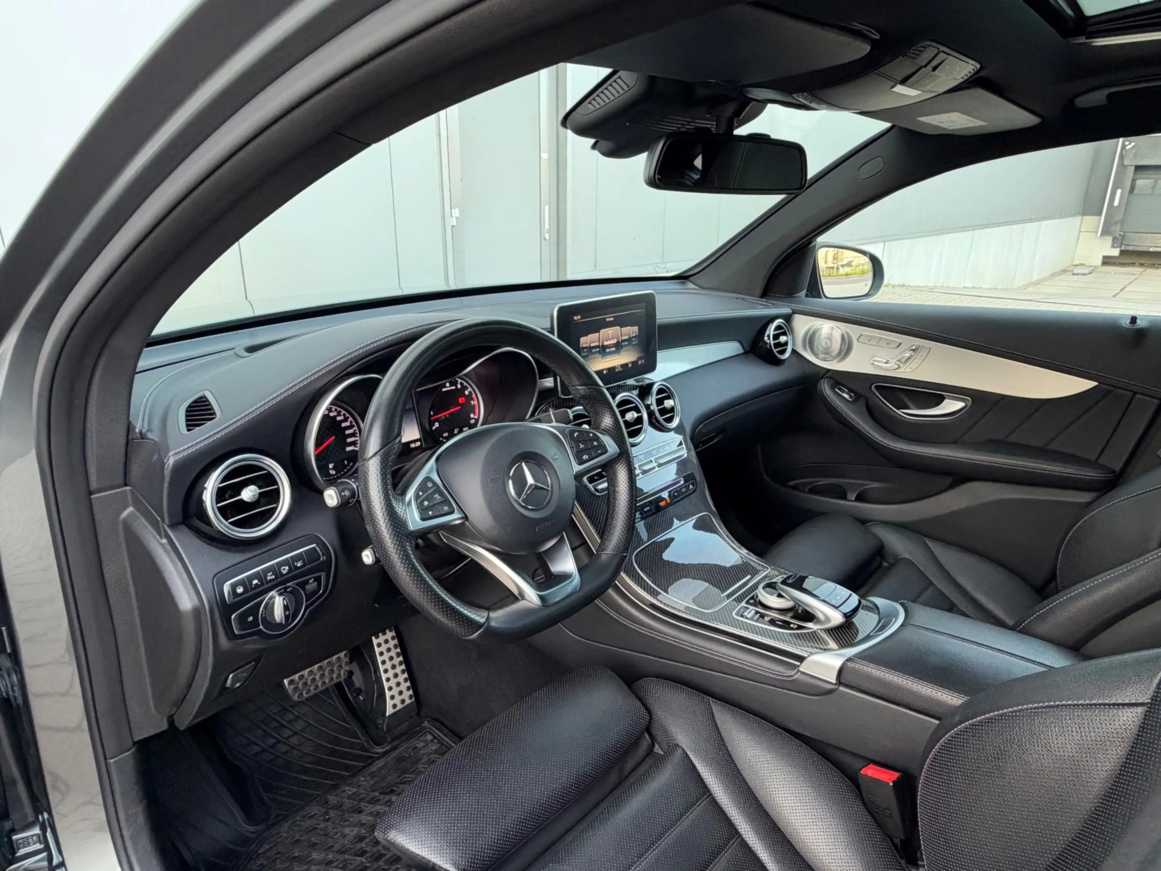 Mercedes-Benz GLC 43 AMG Coupé 4MATIC PANO VOL OPTIES — photo 10
