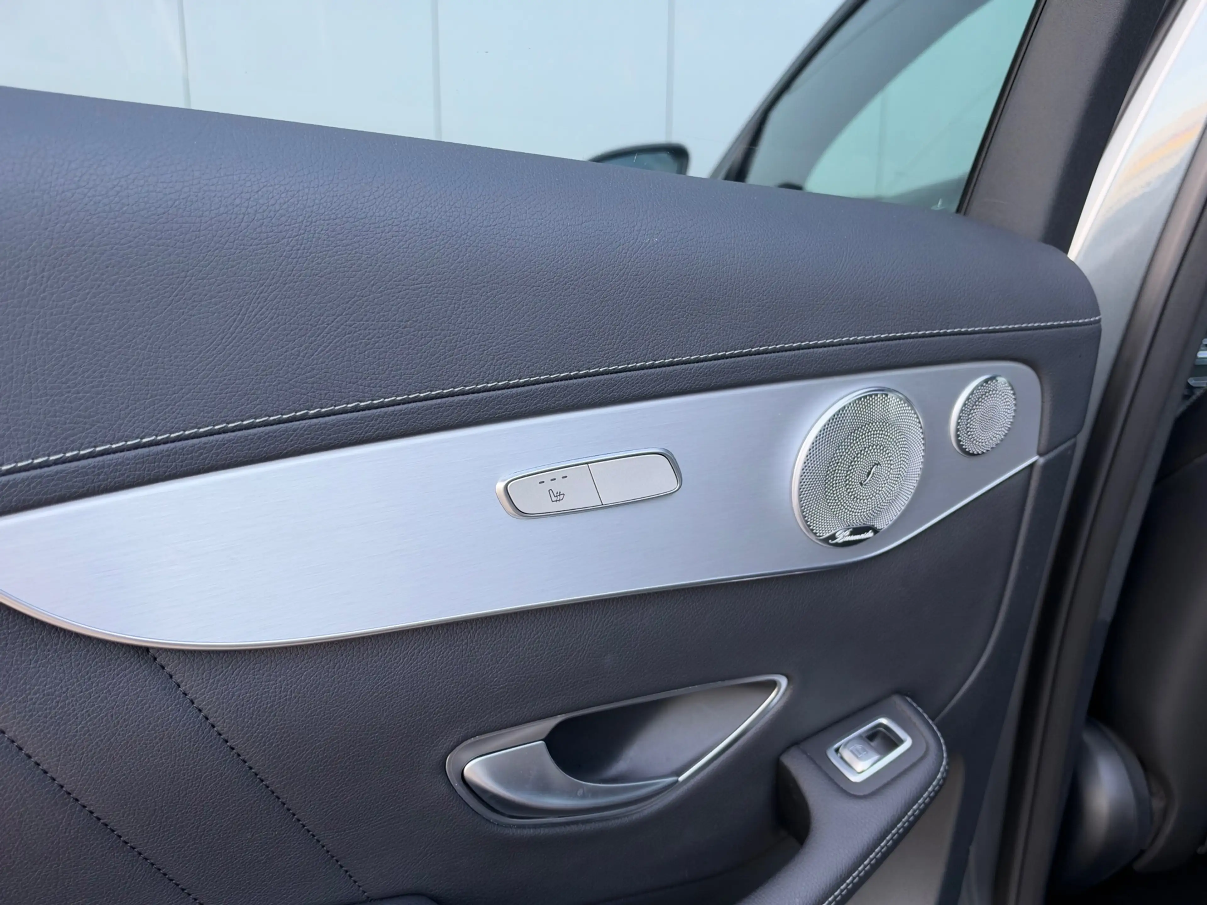 Mercedes-Benz GLC 43 AMG Coupé 4MATIC PANO VOL OPTIES — photo 15