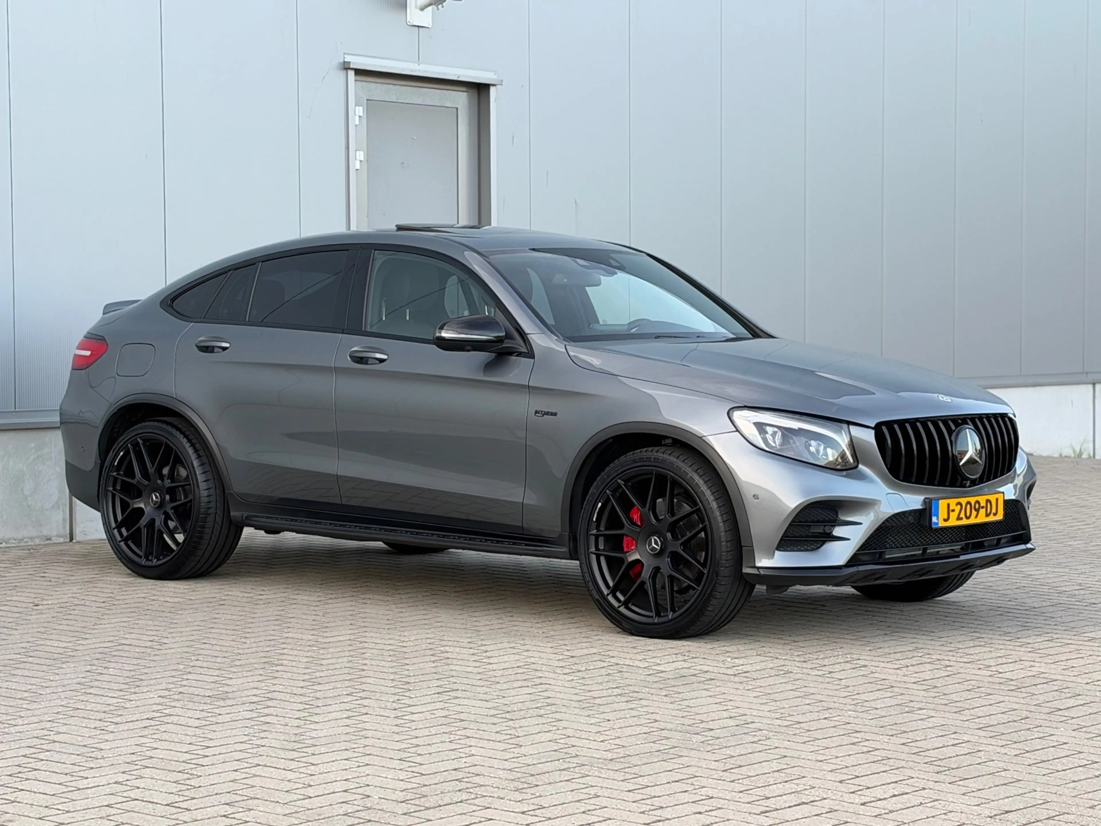 Mercedes-Benz GLC 43 AMG Coupé 4MATIC PANO VOL OPTIES — photo 3